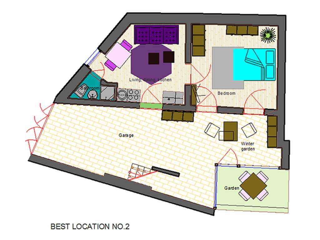 Apartments Asja Σαράγεβο Εξωτερικό φωτογραφία